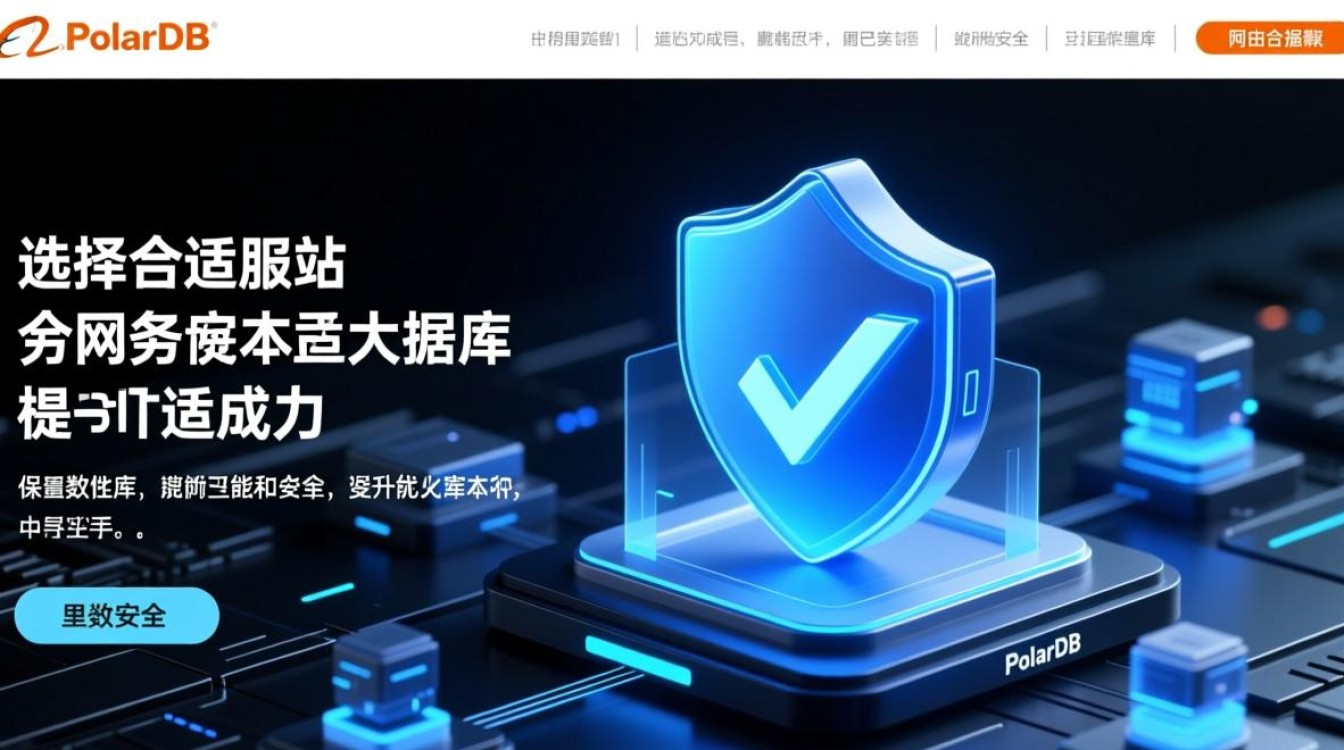 选择PolarDB数据库作为服务网站合适吗？需考虑哪些关键因素？