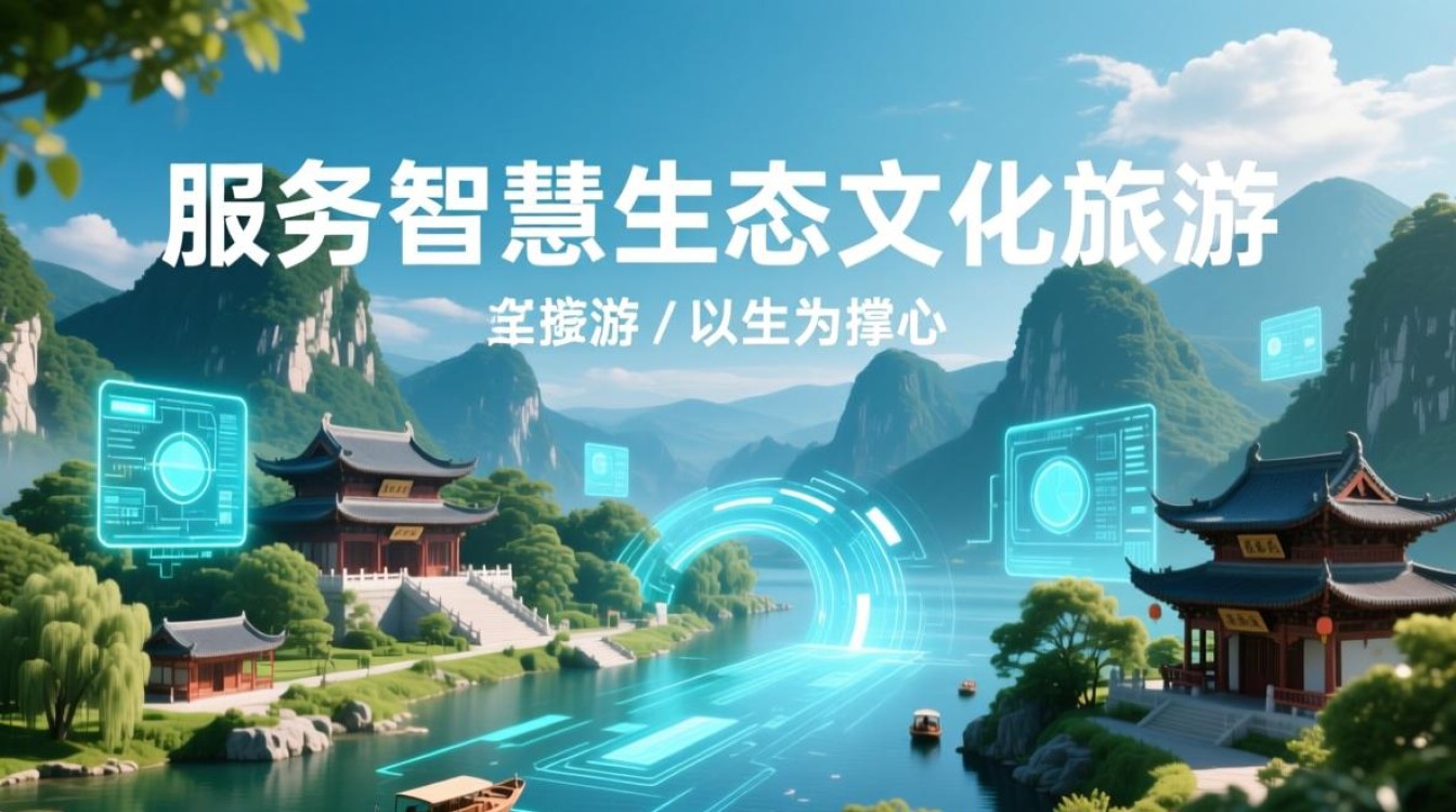 服务智慧生态文化旅游，如何打造可持续发展模式之谜？