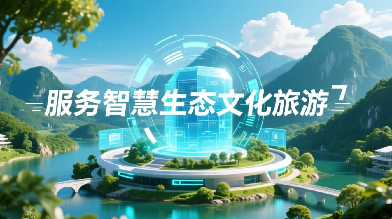 服务智慧生态文化旅游，如何打造可持续发展模式之谜？