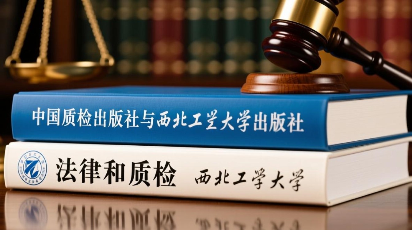 法律、质检、工业三领域出版社合作，有何深层意图？