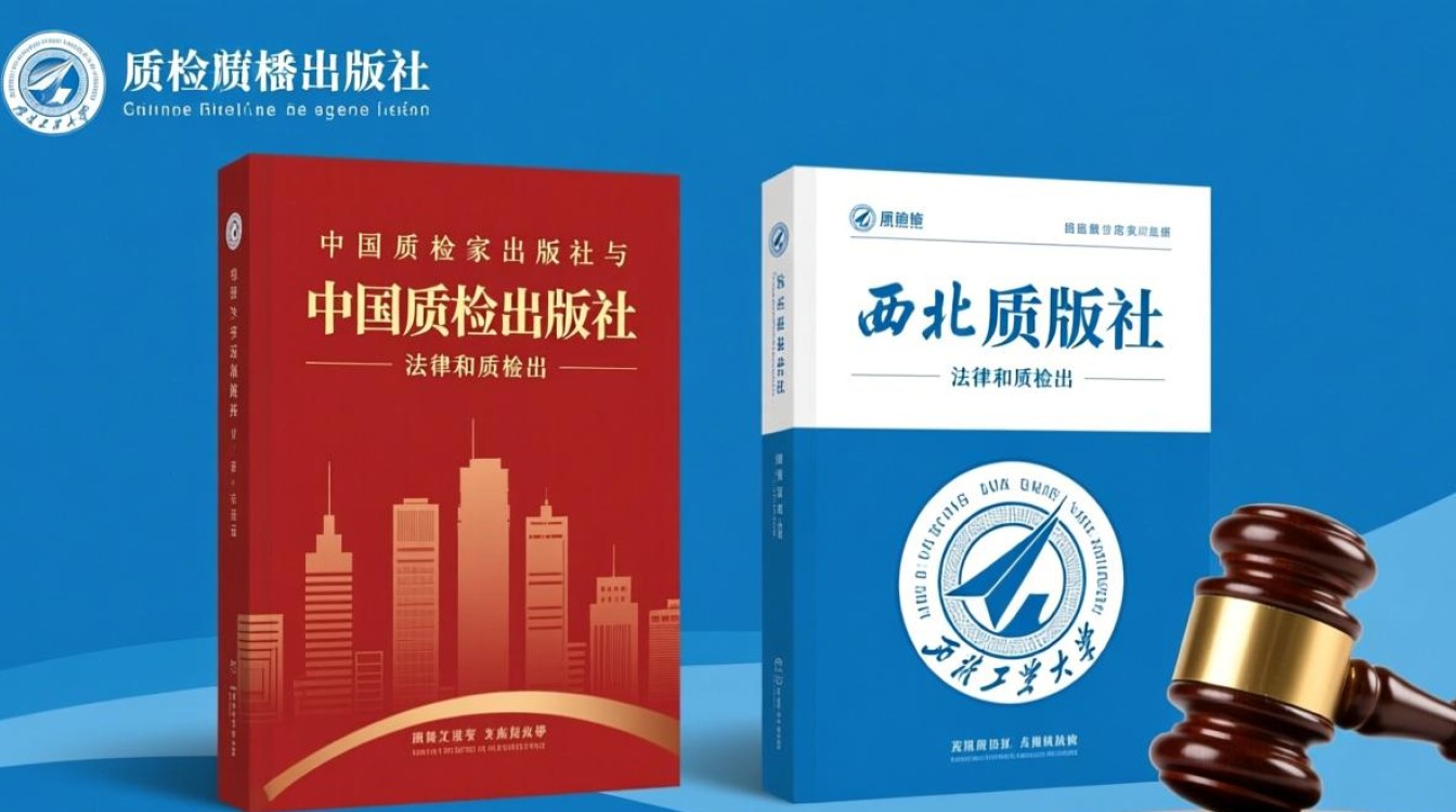 法律、质检、工业三领域出版社合作，有何深层意图？