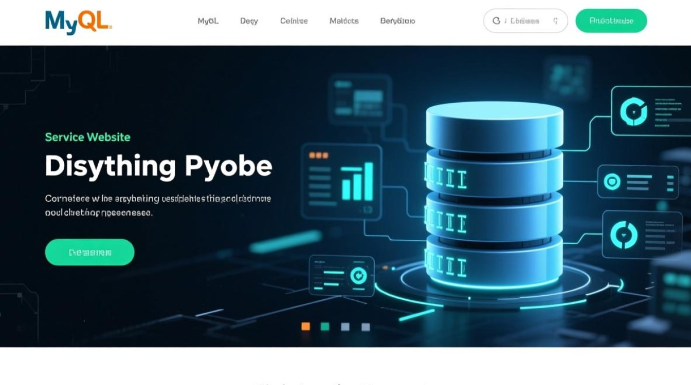 有哪些高质量文章详细解读服务网站如何使用MYSQL数据库？