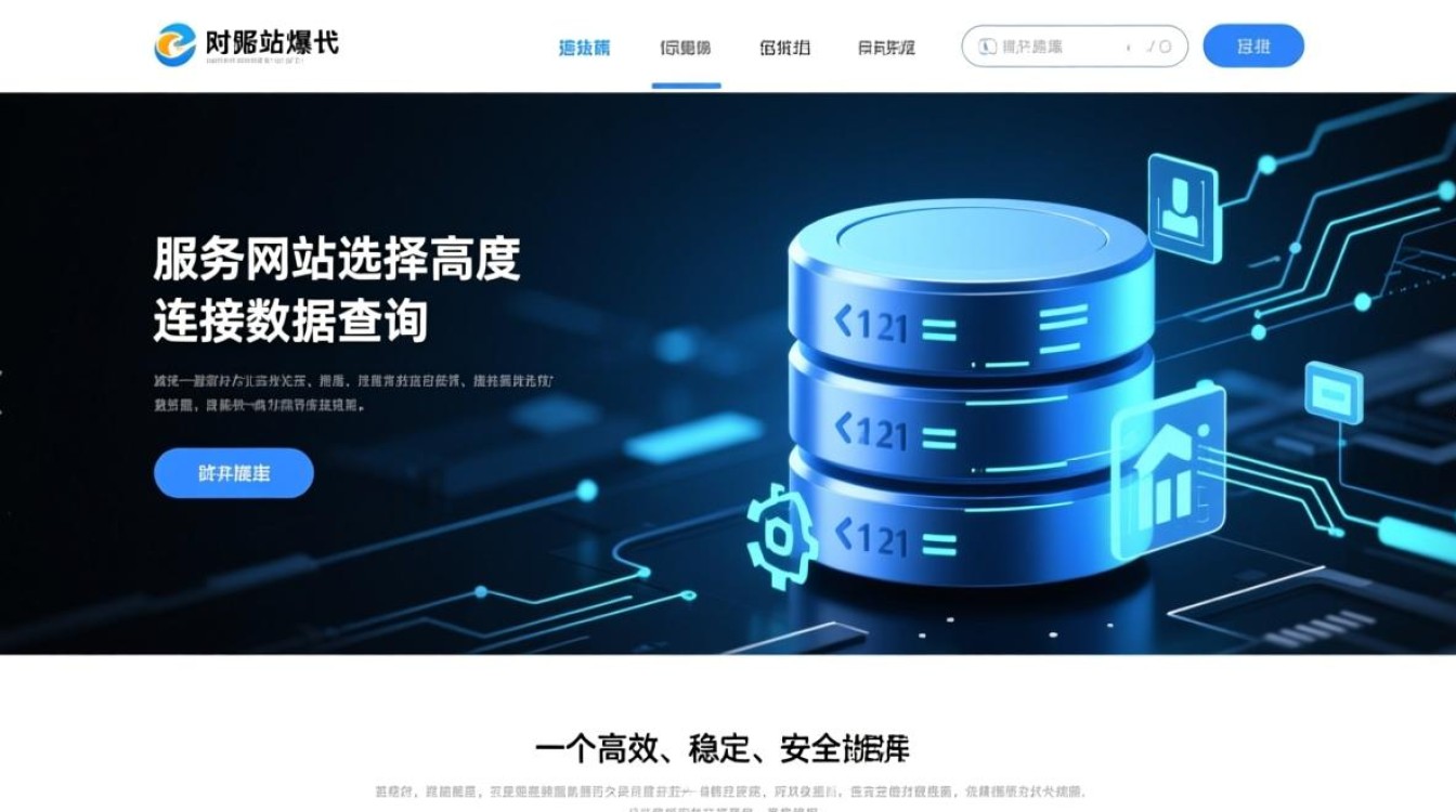 服务网站如何挑选适合高度连接数据查询的数据库系统? 服务网站如何挑选适合高度连接数据查询的数据库系统?