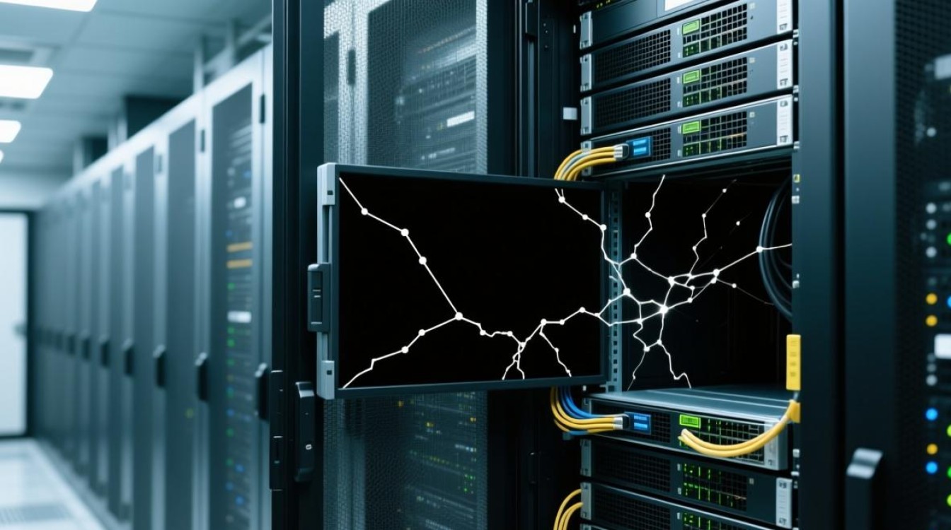 服务器频繁黑屏闪退，背后原因是什么？技术故障还是其他隐患？