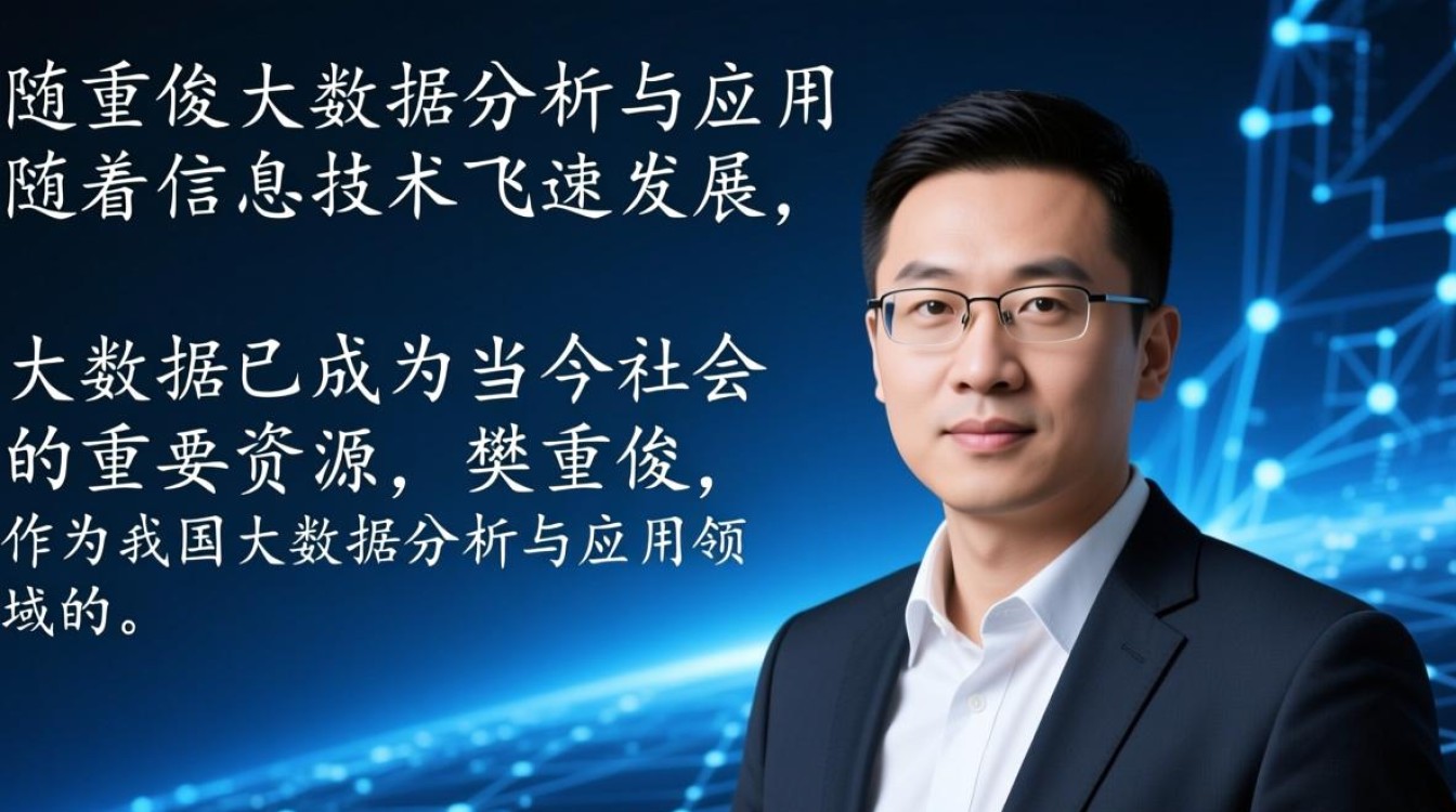 樊重俊大数据分析与应用，其核心原理与实际应用有哪些疑问？