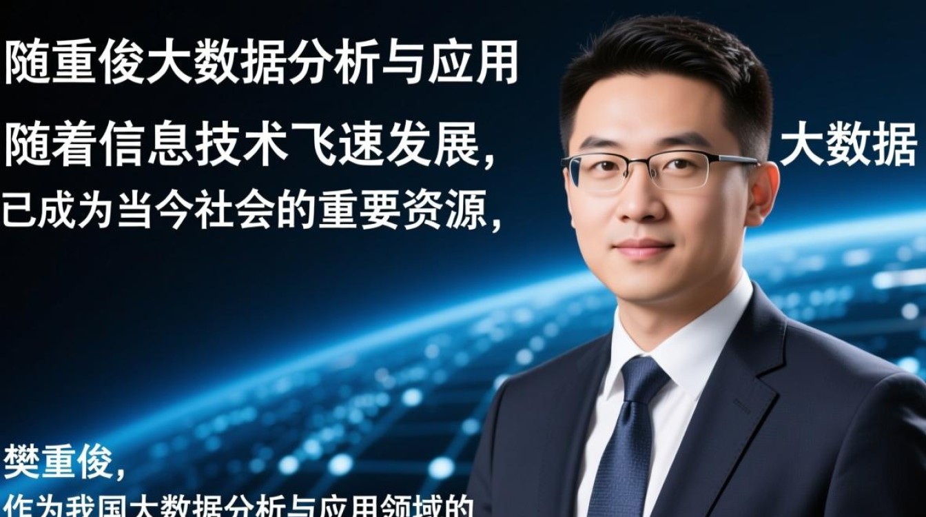 樊重俊大数据分析与应用，其核心原理与实际应用有哪些疑问？