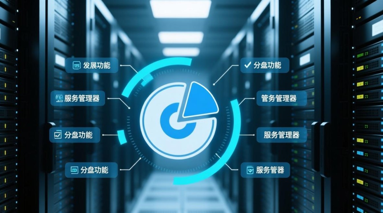 服务管理器分盘，如何优化磁盘分配策略以提升系统性能？