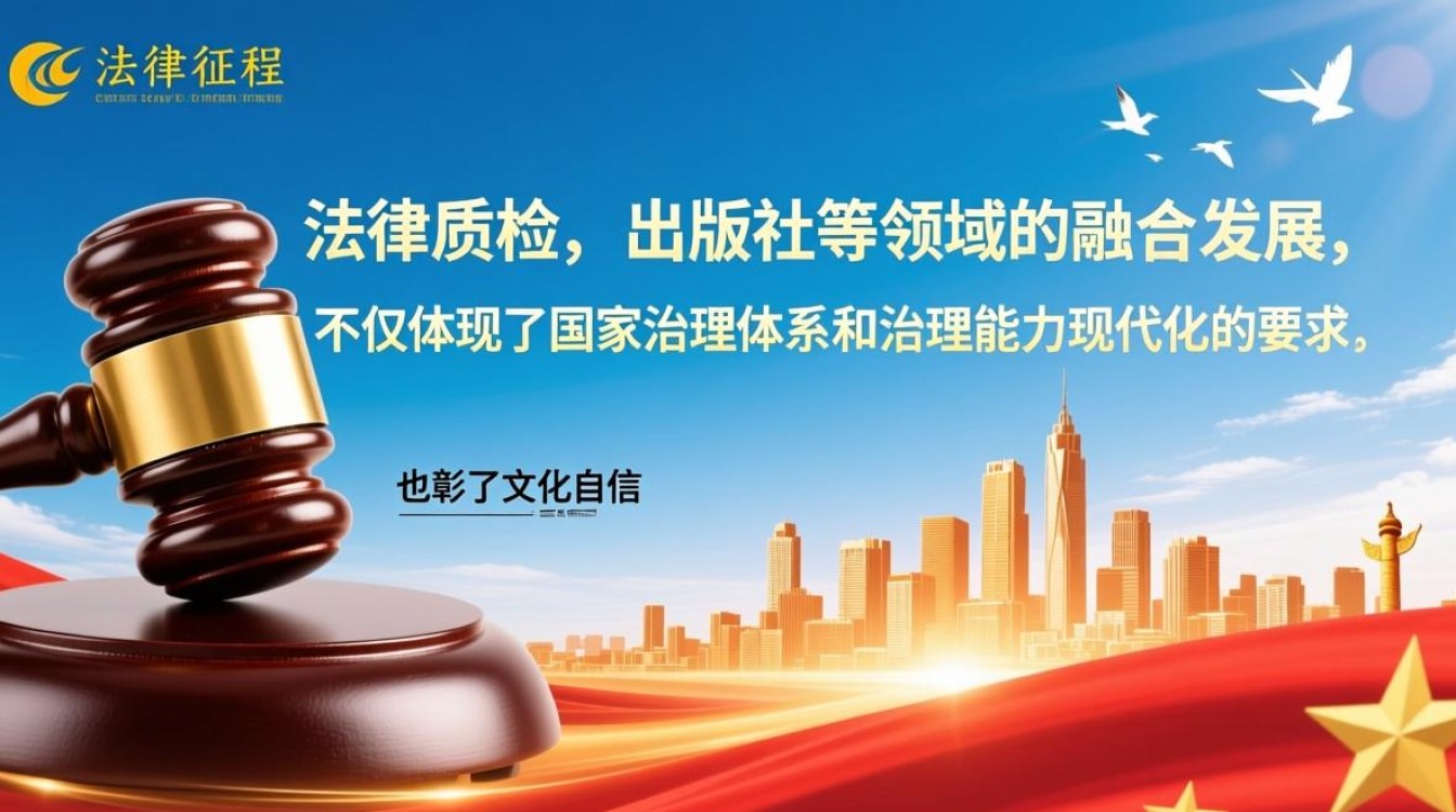 法律、质检、哈工大出版社，三者有何交集与关联？