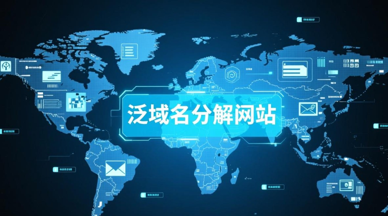 泛域名解析问题,如何解决网站访问速度慢和域名解析失败的现象? 泛域名解析问题,如何解决网站访问速度慢和域名解析失败的现象?