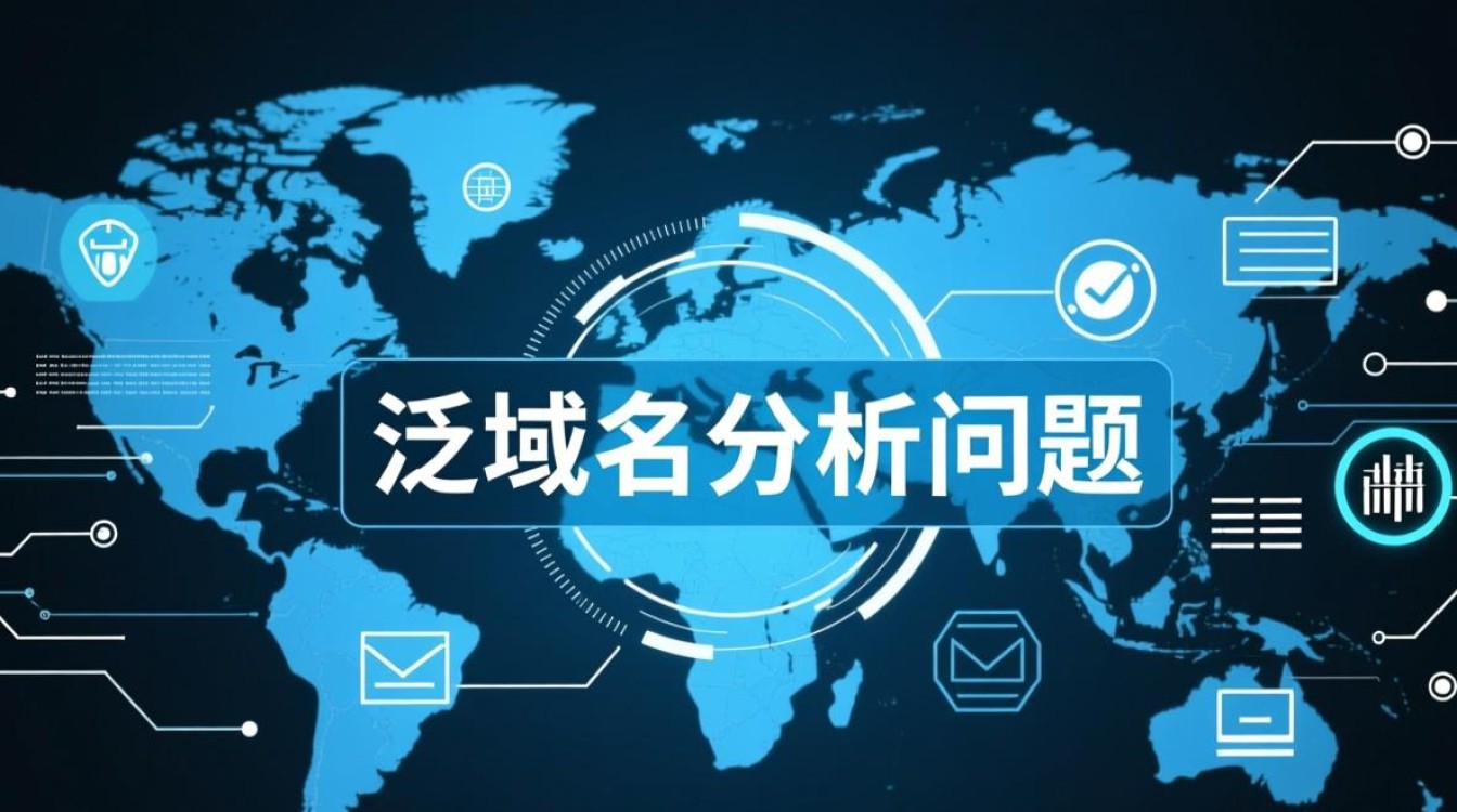 泛域名解析问题,如何解决网站访问速度慢和域名解析失败的现象? 泛域名解析问题,如何解决网站访问速度慢和域名解析失败的现象?