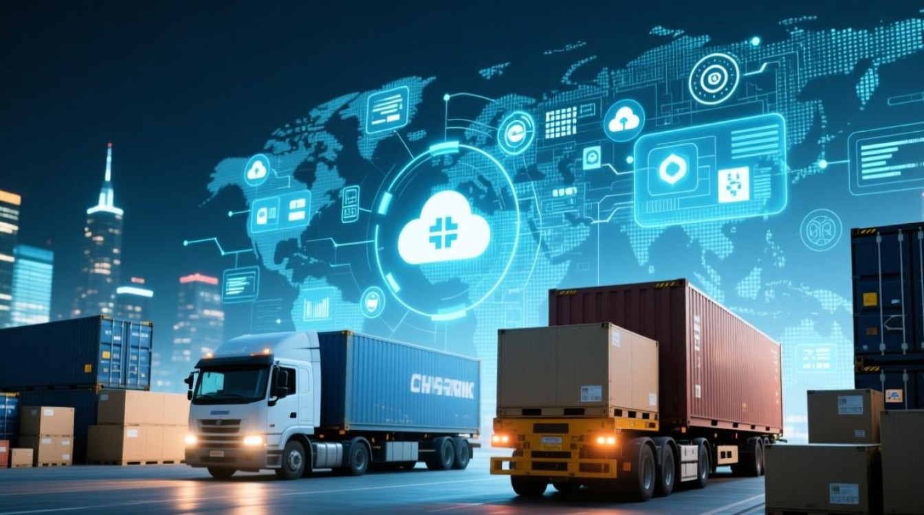 服务智慧物流，如何实现高效与成本优化，行业面临哪些挑战？