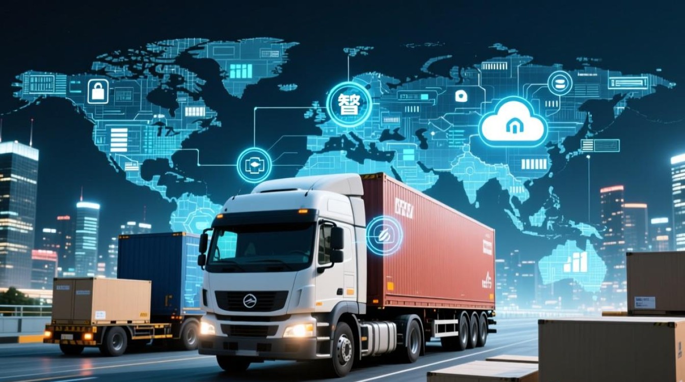 服务智慧物流，如何实现高效与成本优化，行业面临哪些挑战？