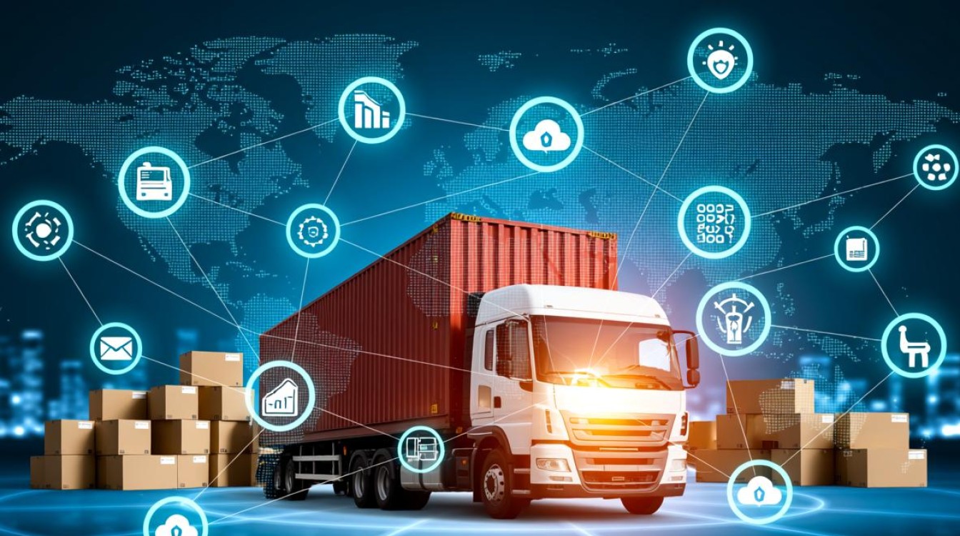 服务智慧物流，如何实现高效与成本优化，行业面临哪些挑战？