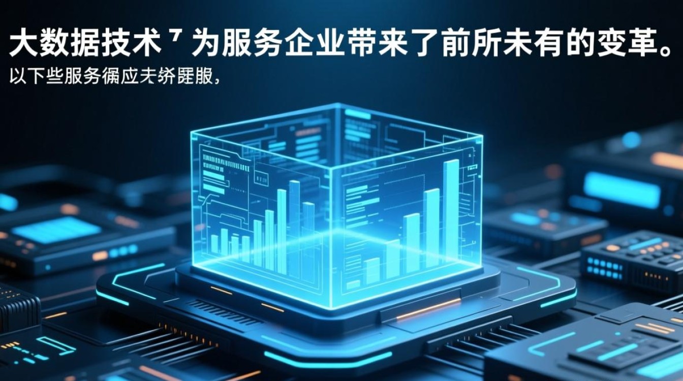 服务大数据应用场景有哪些？探讨前沿趋势与挑战？