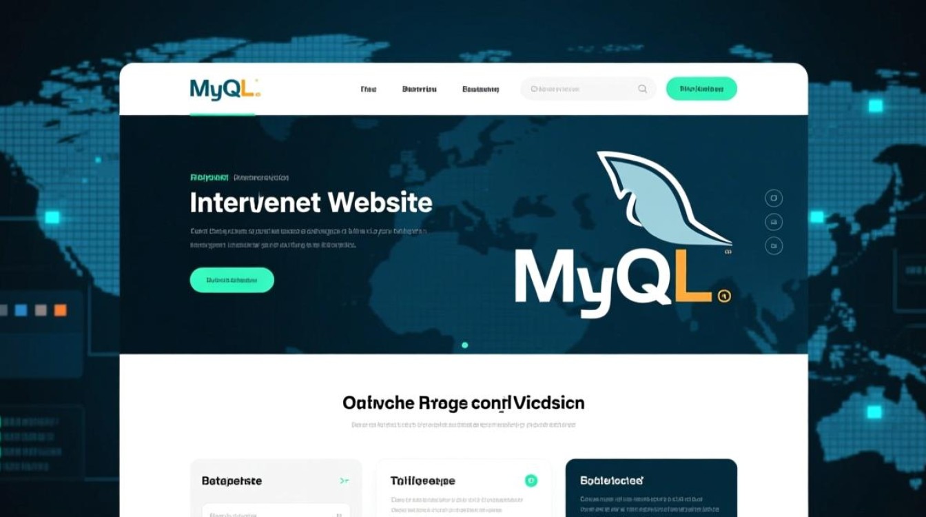 服务网站选型时，MySQL数据库有哪些值得推荐的类型和功能特点？