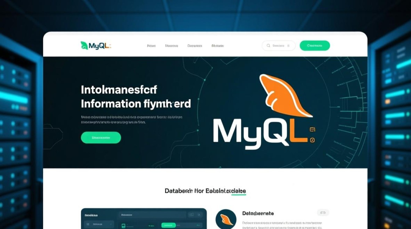 服务网站选型时，MySQL数据库有哪些值得推荐的类型和功能特点？