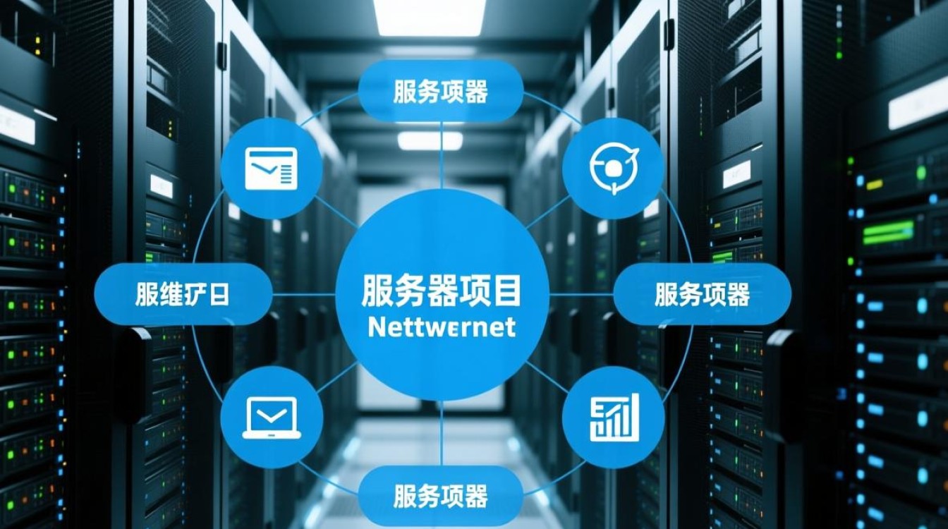 服务器项目领域都有哪些具体类型和应用场景? 服务器项目领域都有哪些具体类型和应用场景?