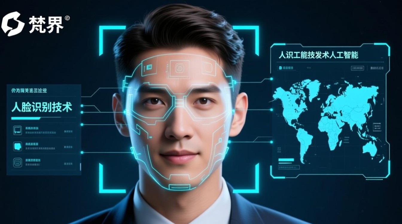 梵界人脸识别技术，究竟达到了怎样的准确率水平？