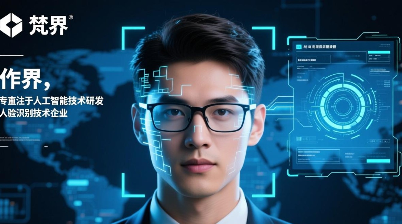 梵界人脸识别技术，究竟达到了怎样的准确率水平？