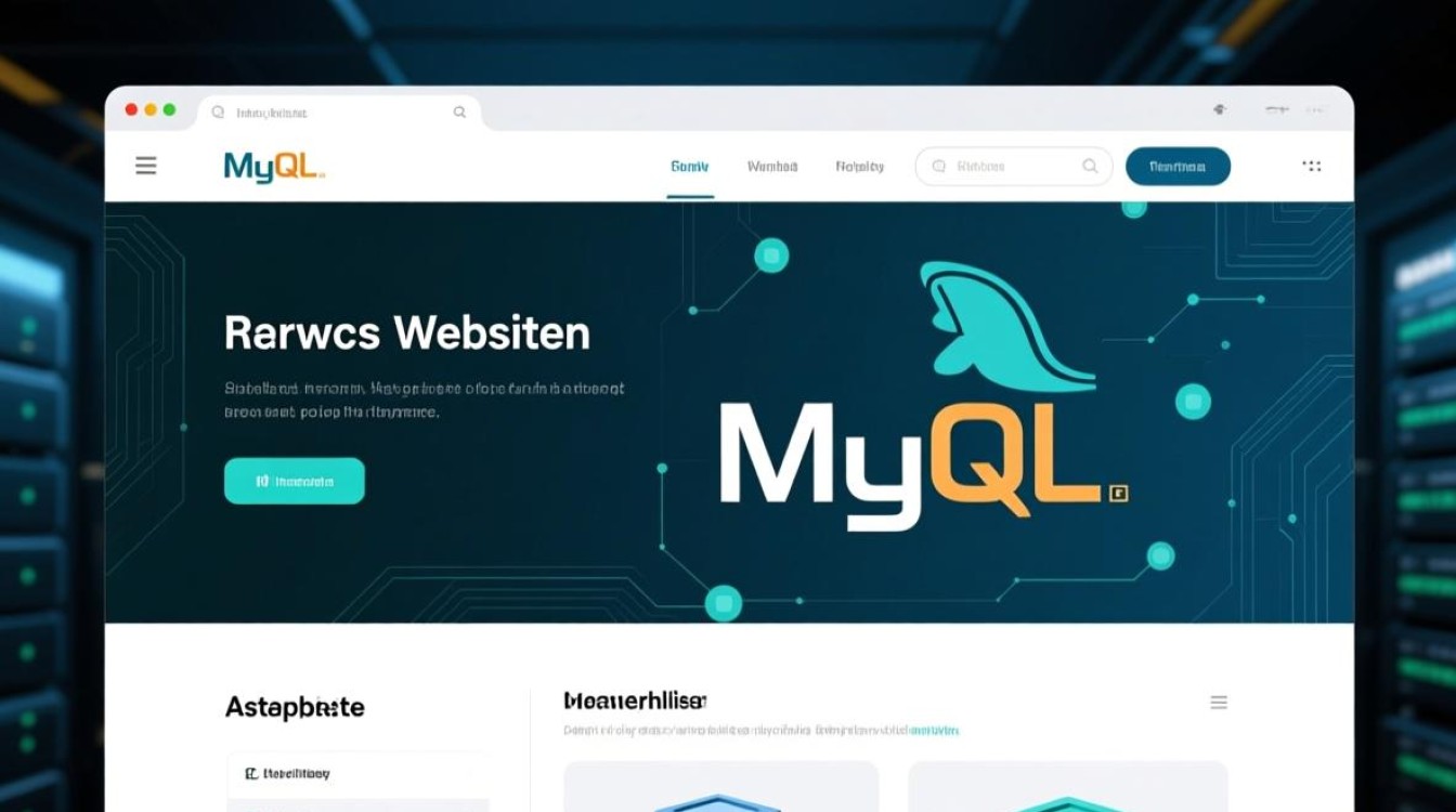 为什么服务网站选择MySQL数据库更合适？探讨其优势与适用场景。