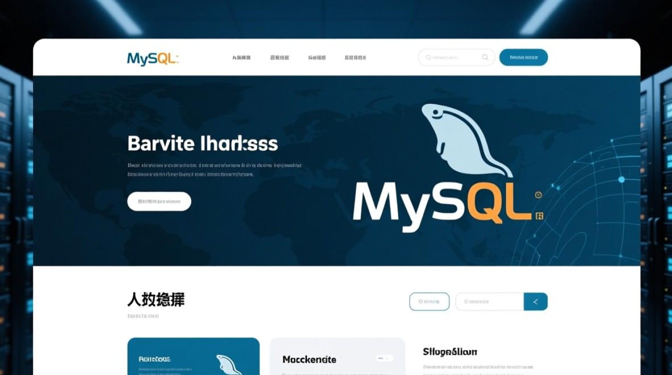 为什么服务网站选择MySQL数据库更合适？探讨其优势与适用场景。