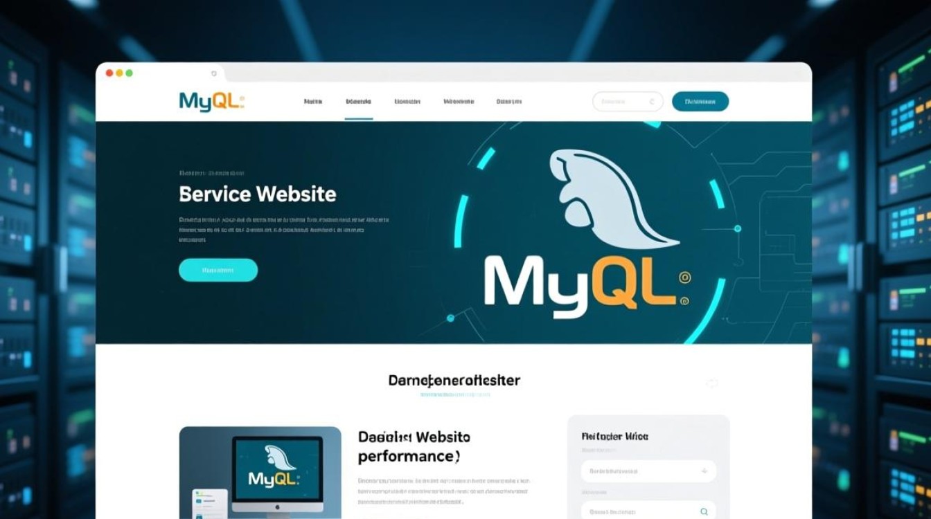 为什么服务网站选择MySQL数据库更合适？探讨其优势与适用场景。