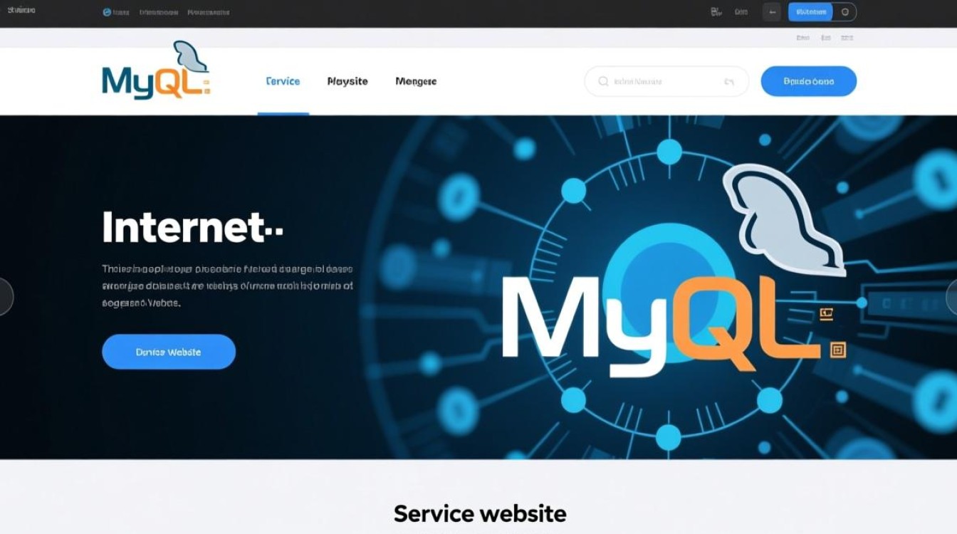 服务网站操作MYSQL数据库的具体步骤和流程详解? 服务网站操作MYSQL数据库的具体步骤和流程详解?