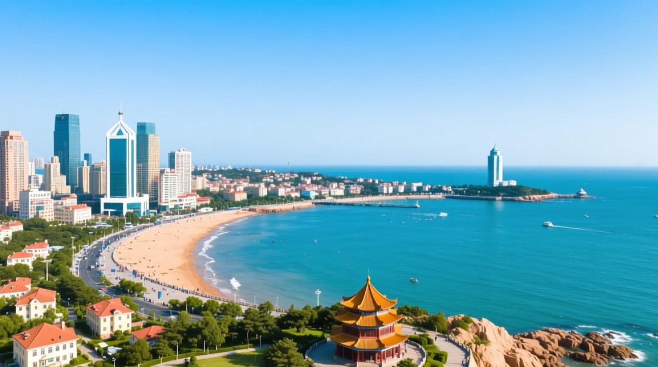 青岛服务器选址,哪个区域更适合我的业务需求? 青岛服务器选址,哪个区域更适合我的业务需求?