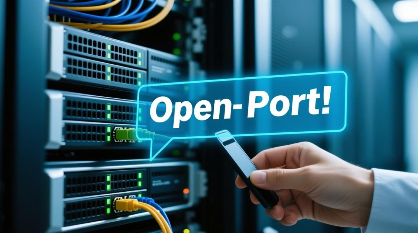 服务器开放端口是否必要？不同场景下的开放端口疑问解答