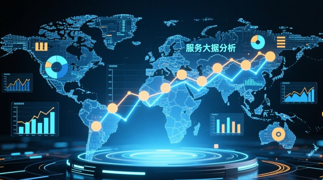 服务大数据分析，如何精准把握市场脉搏，提升企业竞争力？