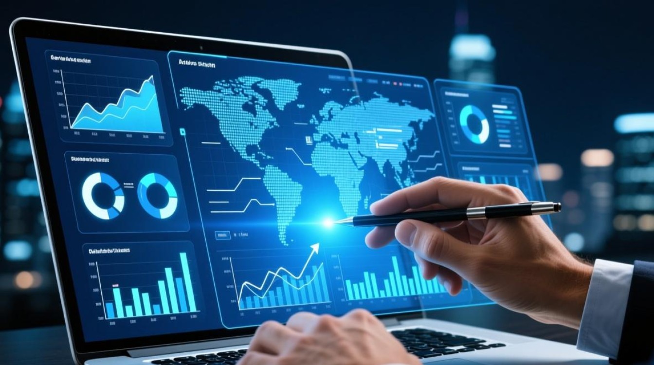 服务大数据分析，如何精准把握市场脉搏，提升企业竞争力？