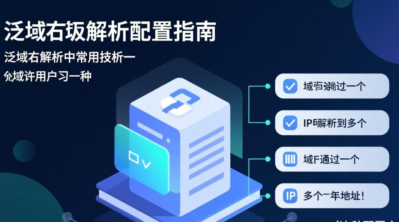如何正确配置泛域名解析？泛域名解析设置中需要注意哪些细节？