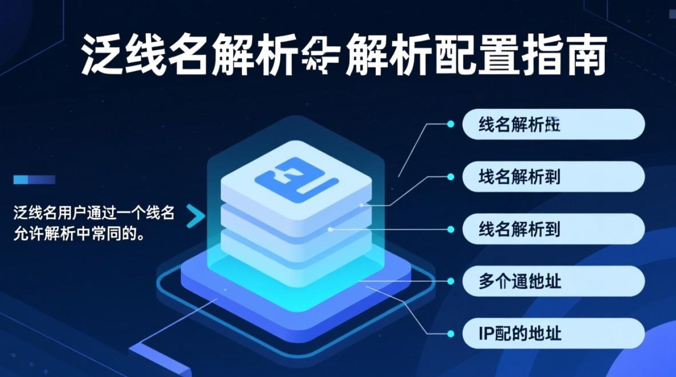 如何正确配置泛域名解析？泛域名解析设置中需要注意哪些细节？