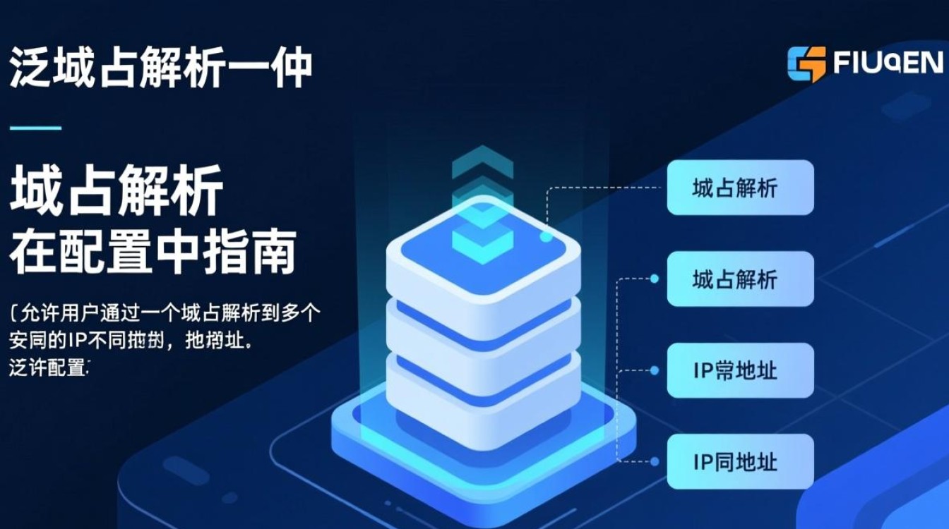 如何正确配置泛域名解析？泛域名解析设置中需要注意哪些细节？