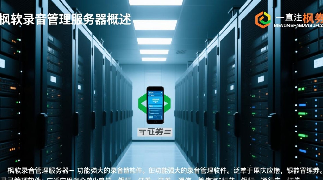 枫软录音管理服务器设置过程中，有哪些关键步骤和注意事项？