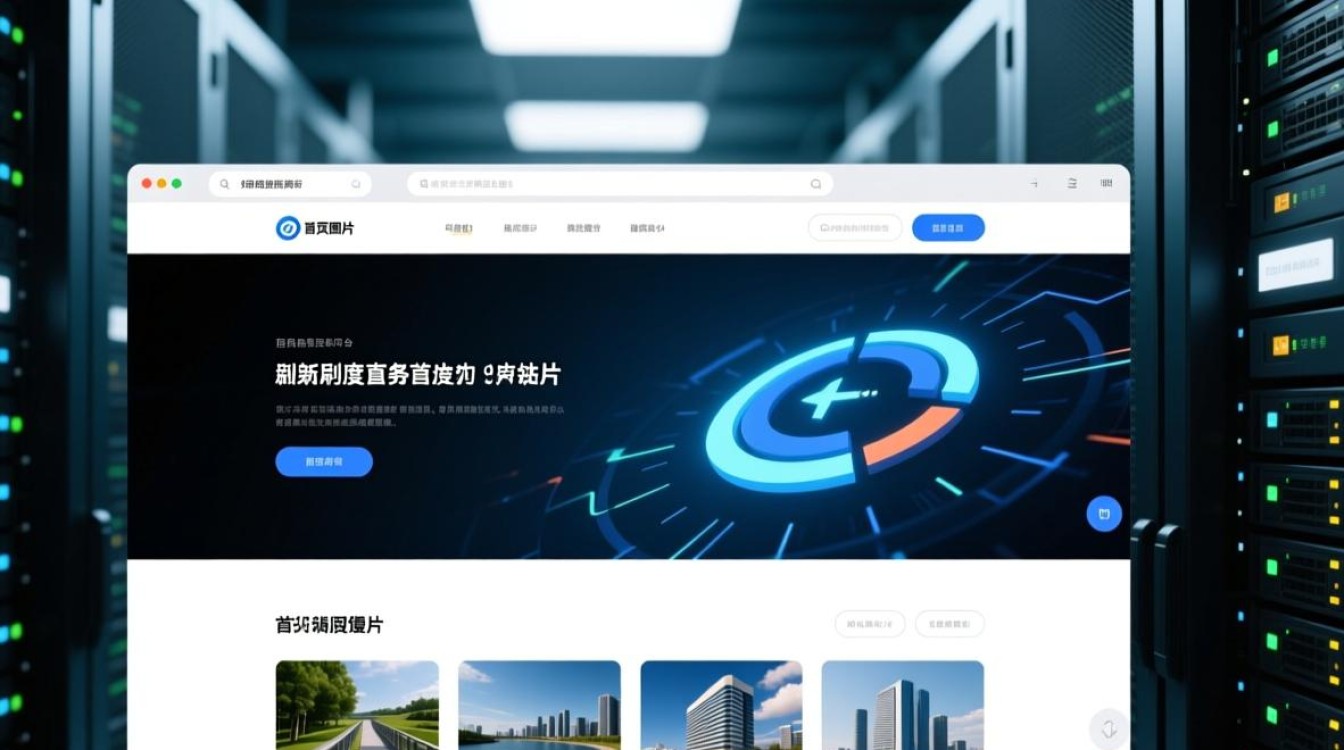 为何服务器首页图片刷新如此缓慢，背后原因是什么？