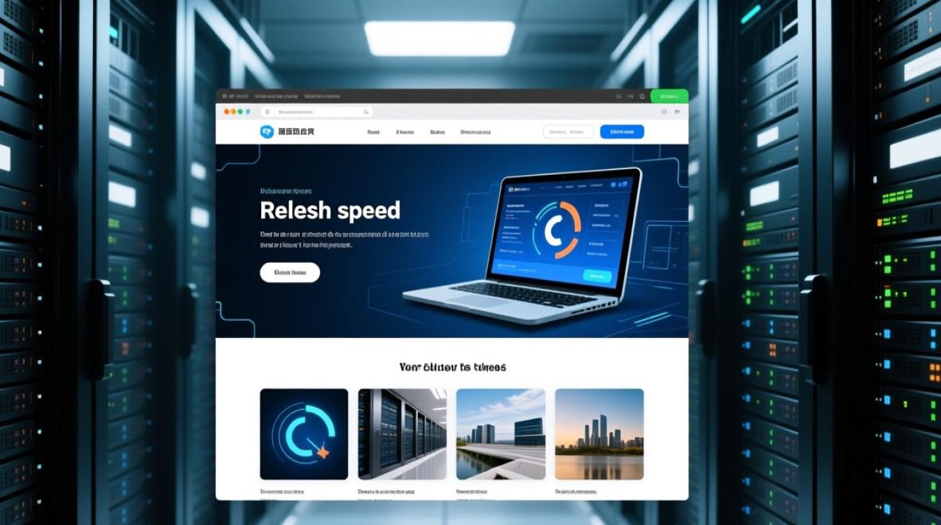 为何服务器首页图片刷新如此缓慢，背后原因是什么？