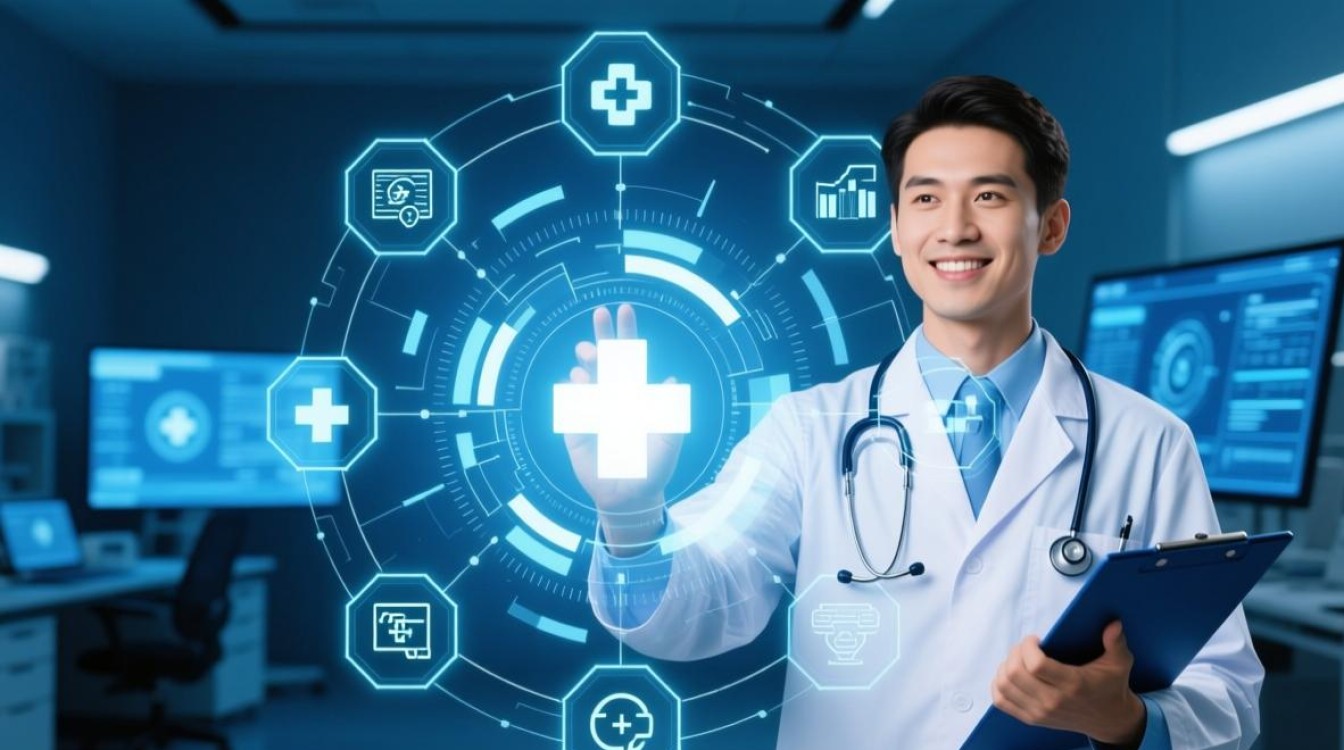 服务智慧医疗,我国医疗体系将如何实现智能化升级? 服务智慧医疗,我国医疗体系将如何实现智能化升级?