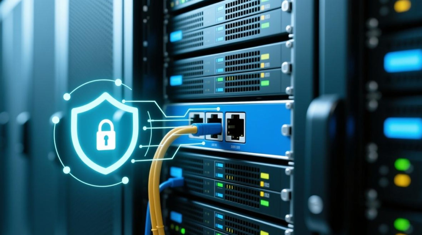 服务器开放哪些端口号最关键？30个常见端口号解析与疑问