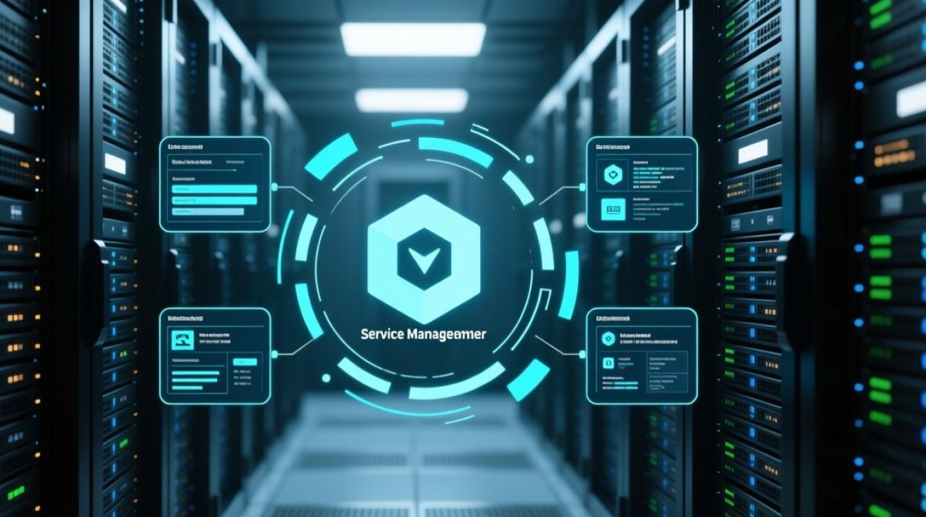 服务管理器万维网服务器，如何实现高效稳定的服务器管理？