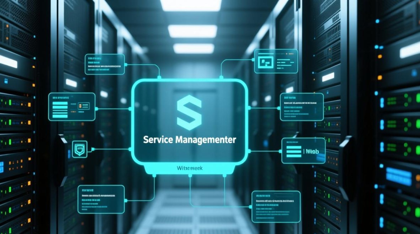 服务管理器万维网服务器，如何实现高效稳定的服务器管理？