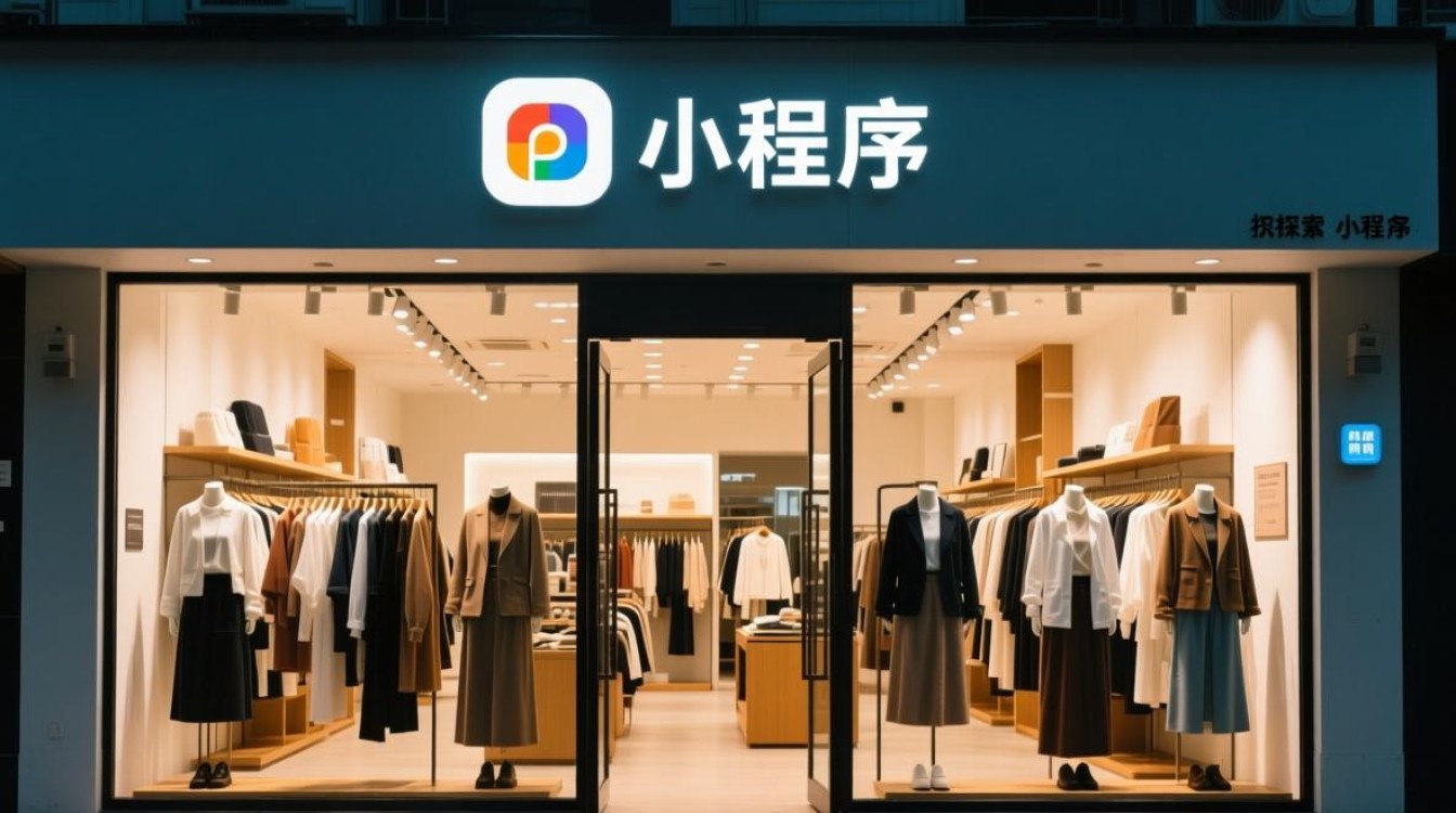 服装店如何仅靠抖音小程序智能推荐实现高效营销? 服装店如何仅靠抖音小程序智能推荐实现高效营销?