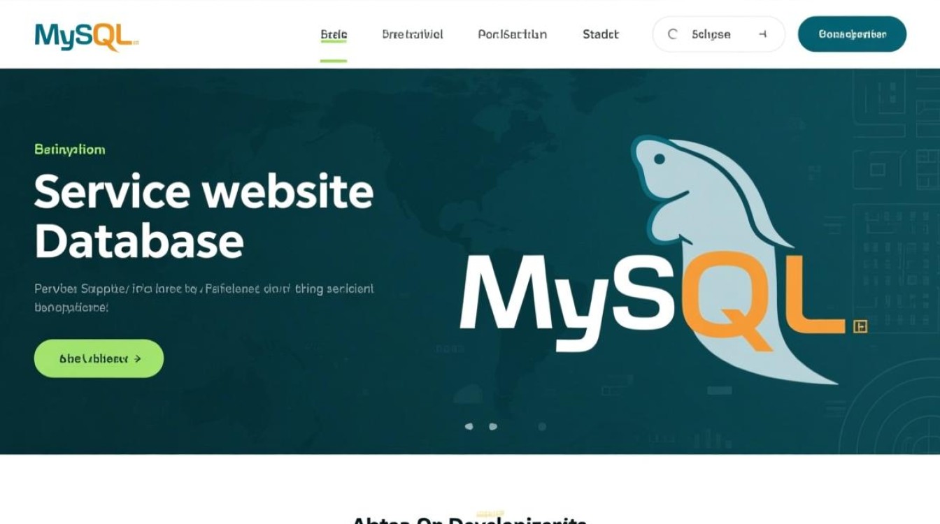 除了MYSQL，还有哪些数据库适合服务网站建设推荐使用？