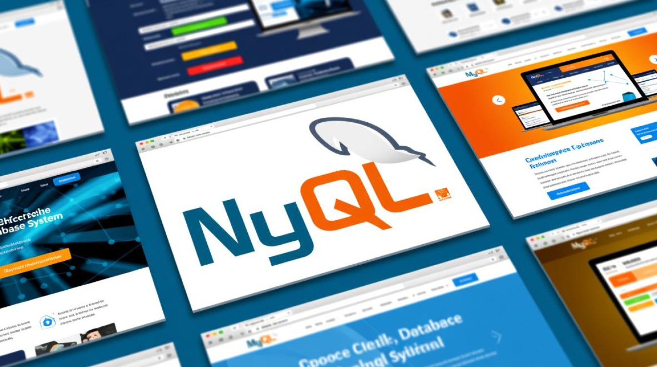 在众多服务网站中，选用MySQL数据库是否为最佳选择？