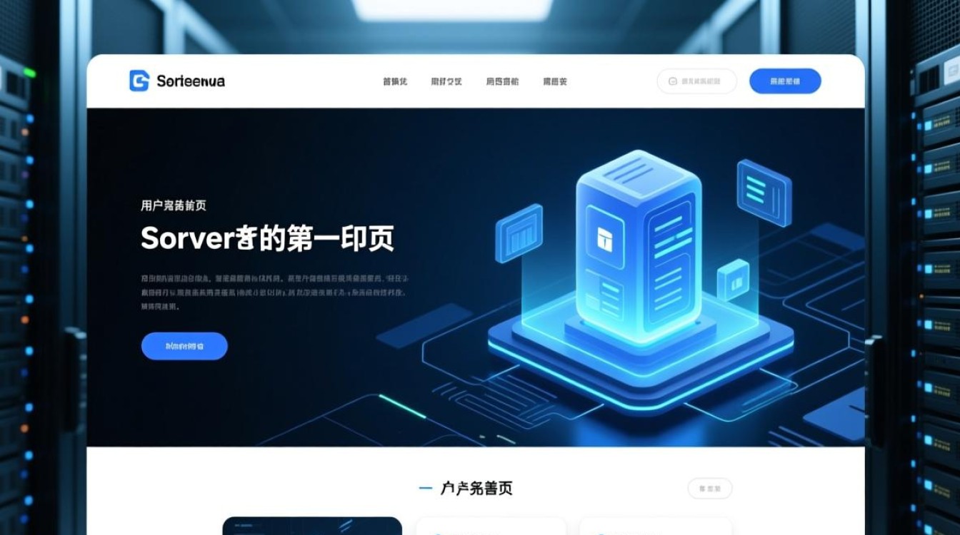 服务器首页制作过程中,有哪些关键步骤和技巧需要注意? 服务器首页制作过程中,有哪些关键步骤和技巧需要注意?