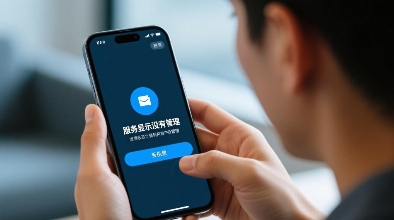 为何服务显示未管理的手机？手机管理存在哪些问题？