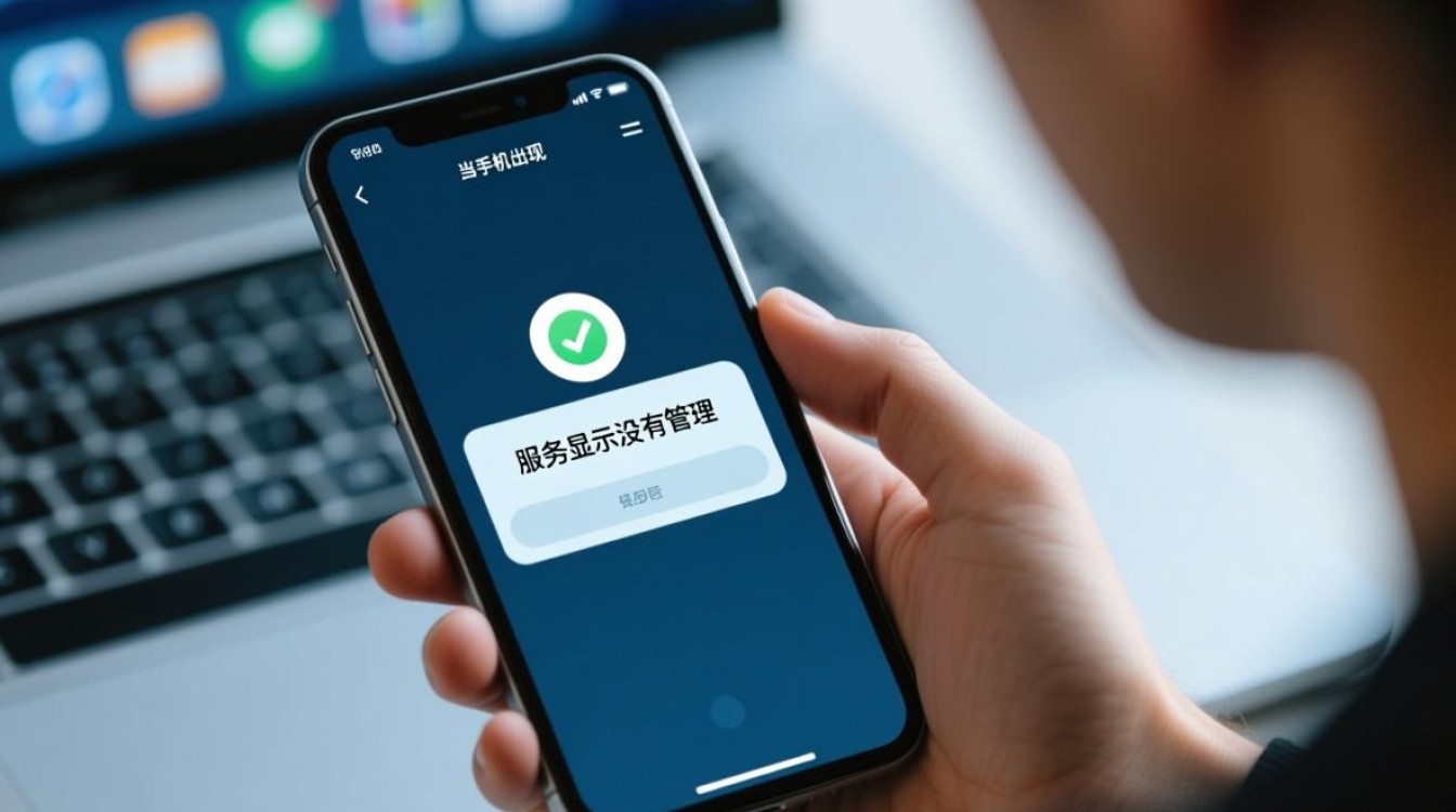 为何服务显示未管理的手机？手机管理存在哪些问题？