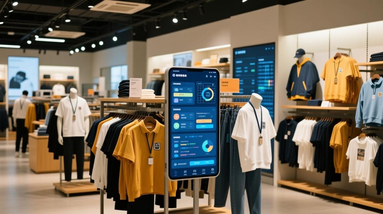 服装店数据库设计，如何优化结构以提升运营效率和顾客体验？