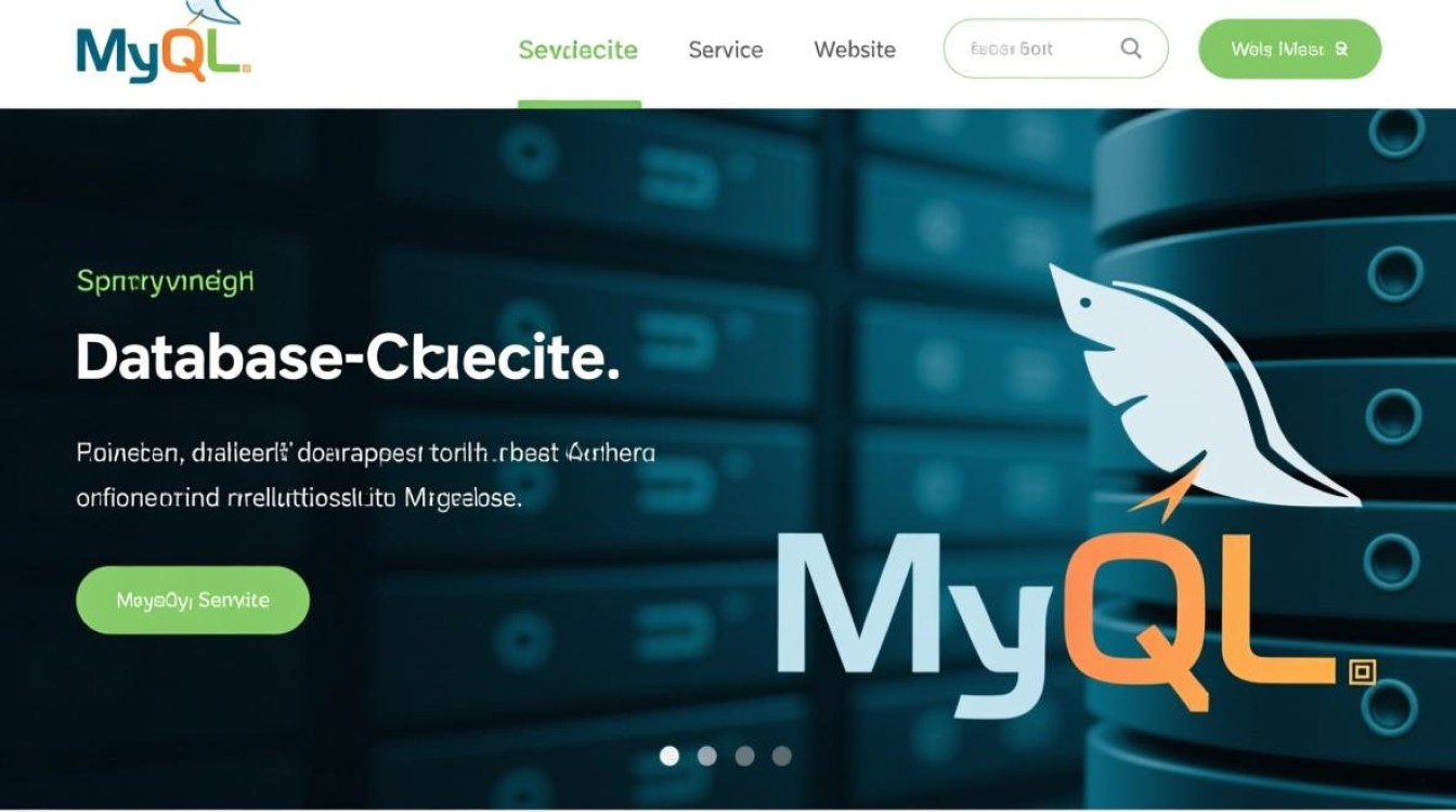 推荐哪些高质量文章，详细解读服务网站选用MYSQL数据库的利弊？