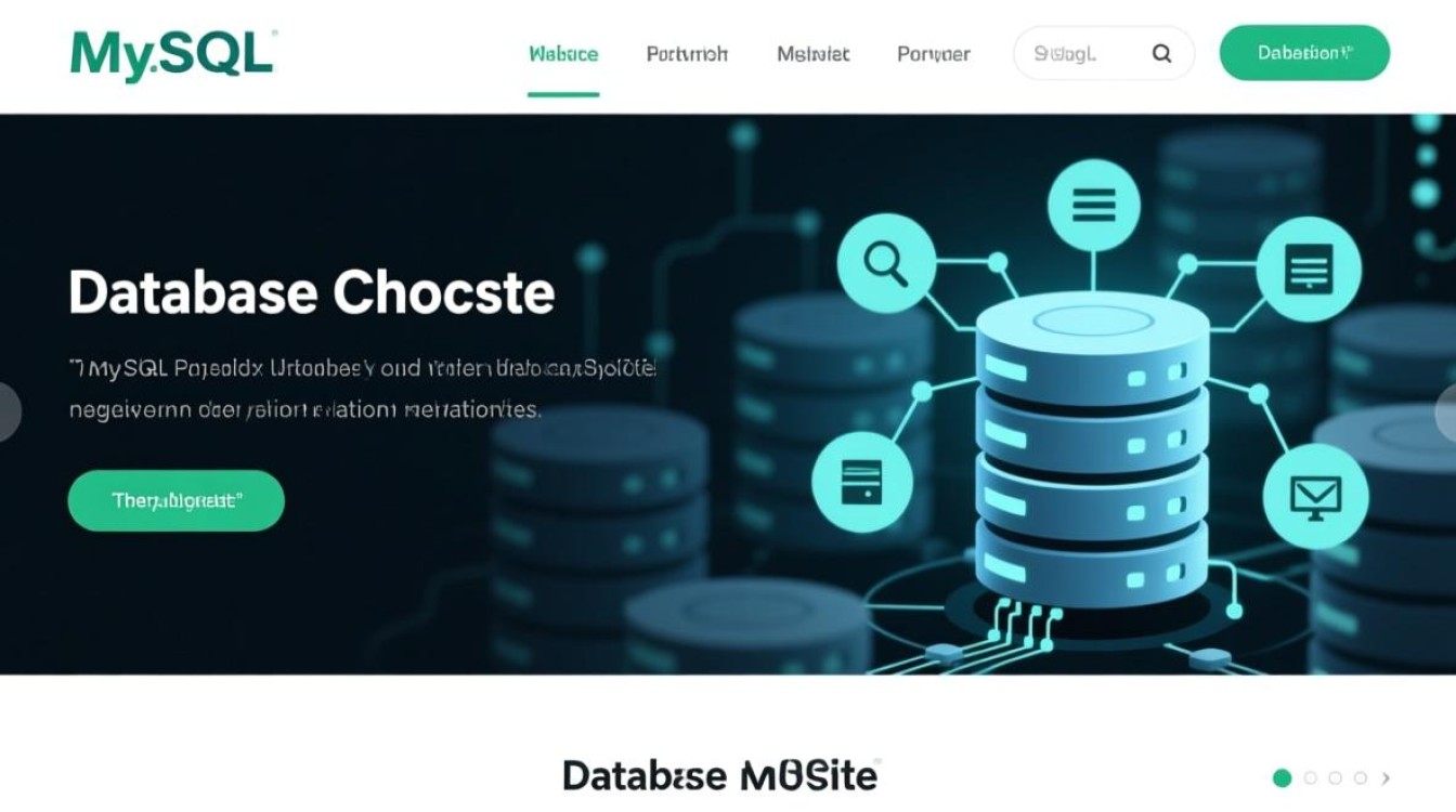 推荐哪些高质量文章，详细解读服务网站选用MYSQL数据库的利弊？